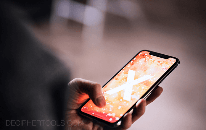 Upgrading to iPhone X or iPhone 8 and how to backup text messages to keep data safe